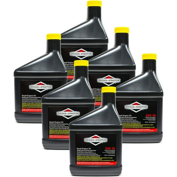 Sae 30 Oil Lawn Mower