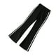 thumbnail image 2 of CSCHome 3-13Y Niños Niñas Pequeñas Pantalones Acampanados Bebé Nuevos Leggings Deportivos Acampanados para Niñas Grandes Primavera Otoño Pierna Acampanada, 2 of 7