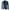 Blue, variant on Entyinea Mens Coats and Jackets Big and Tall One Button Blazer Dress Business Wedding Party Jacket XXL Black