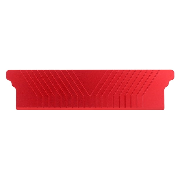 Chaleco de Enfriamiento Cgtredaw para memoria DDR5 Aluminio