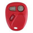 thumbnail image 1 of Llavero remoto de entrada sin llave Unique Bargains 315 MHz 3 botones para GMC Yukon GMC Sonoma Rojo, 1 of 7