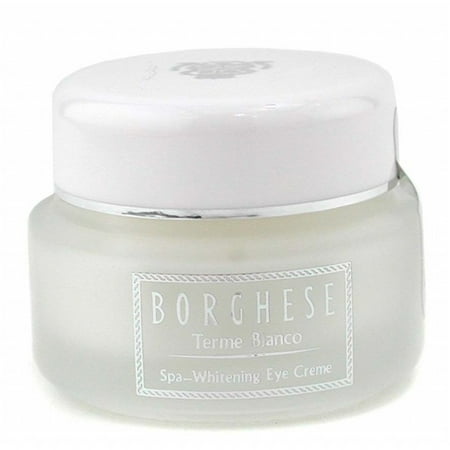 Borghese - Terme Bianco Spa-Whitening Crème Contour des Yeux - 20ml - 068 oz