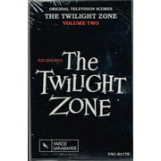 The Twilight Zone Vol. II (Original Television Scores) (Cassette)