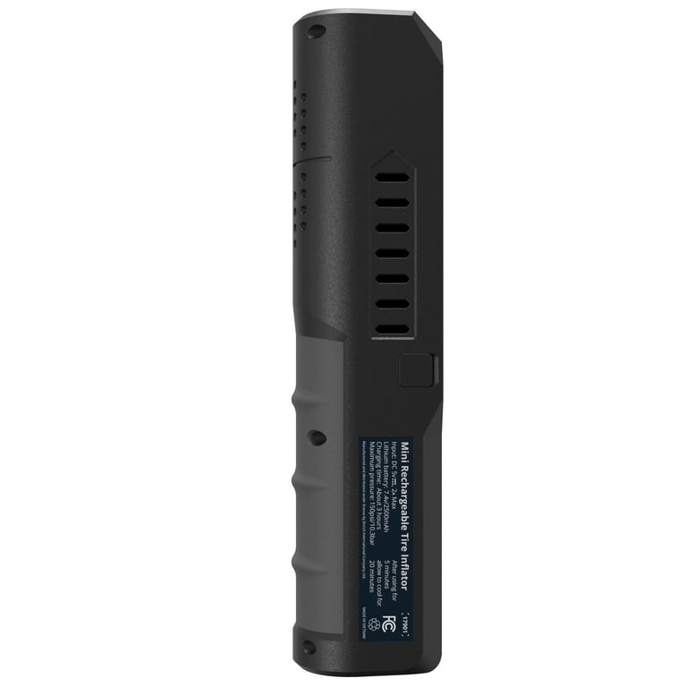 Michelin Rechargeable Top-off Digital Tire Inflator