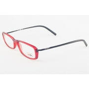ZERORH+ QUANTUM Red Eyeglasses RH193-04 54mm