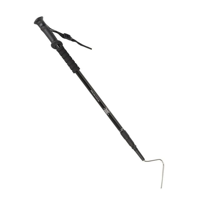 Retractable Snake Hook, Safe Portable Reptile Catcher Prevent Slip Adjustable for Snake