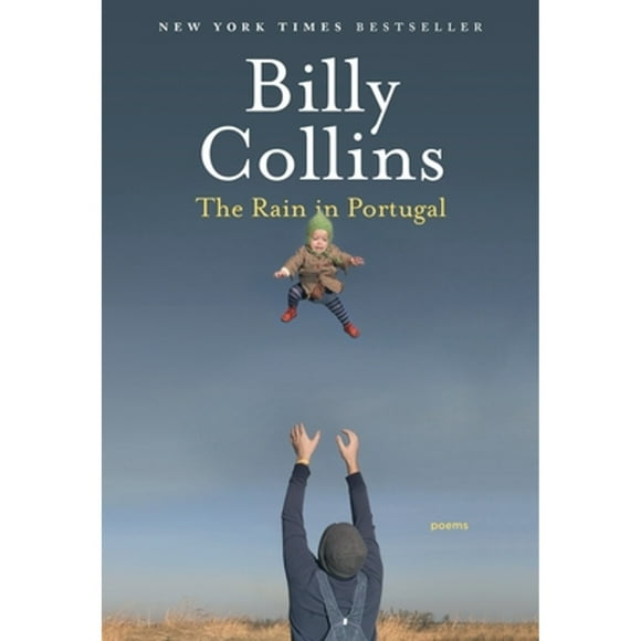 Pre-Owned The Rain in Portugal: Poems (Paperback 9780812982688) by Billy Collins