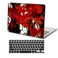 thumbnail image 4 of KSK KAISHEK Compatible with MacBook Pro 15 inchs Case 2015 2014 2013 2012 Release Model A1398, Plastic Hard Case + Black Keyboard Cover, Plants series 0217, 4 of 5