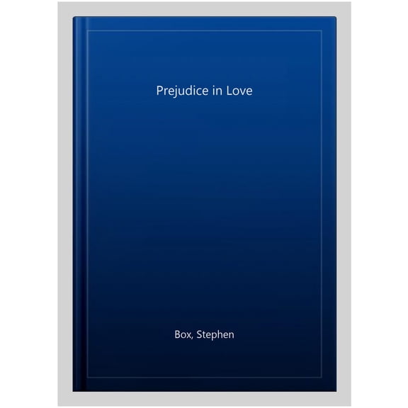 Pre-Owned Prejudice in Love (Hardcover)