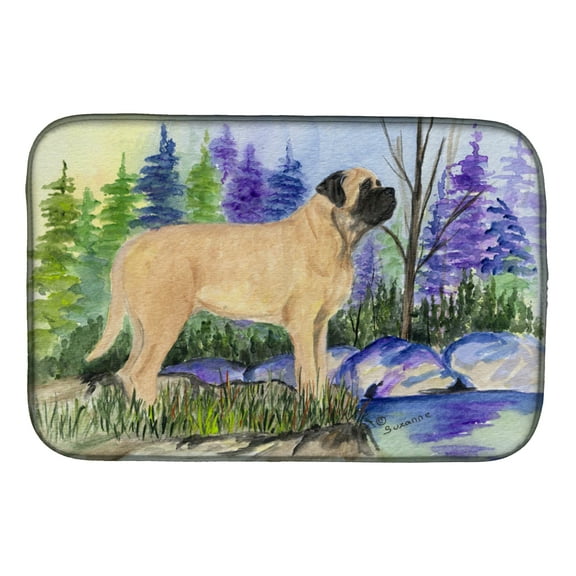 Mastiff Dish Drying Mat