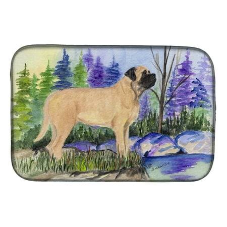 Mastiff Dish Drying Mat
