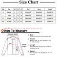 thumbnail image 4 of Jacenvly New Rainwear for Men/Women and Man Casual Long Sleeve Jacket Coat Walking Raincoat Hoodies Uv Protection Rain Suits for Women Black, 4 of 9