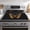 no94, variant on Stove Top Cover for Electric Stove,Chaos Mom Extra Thick Rubber Stovetop Protector Mat, Heat Resistant Glass Cooktop Oven Cover 28.5'''' x 20.5''''