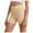 A27-Beige, variant on Girls Swim Shorts Beach Board Shorts Quick Dry Swimming Trunks with Pockets(White,5-6 Years)