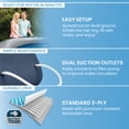 thumbnail image 4 of INTEX Easy Set 15ft x 42in Inflatable Pool Set - Filter Pump & Accessories, 4 of 7