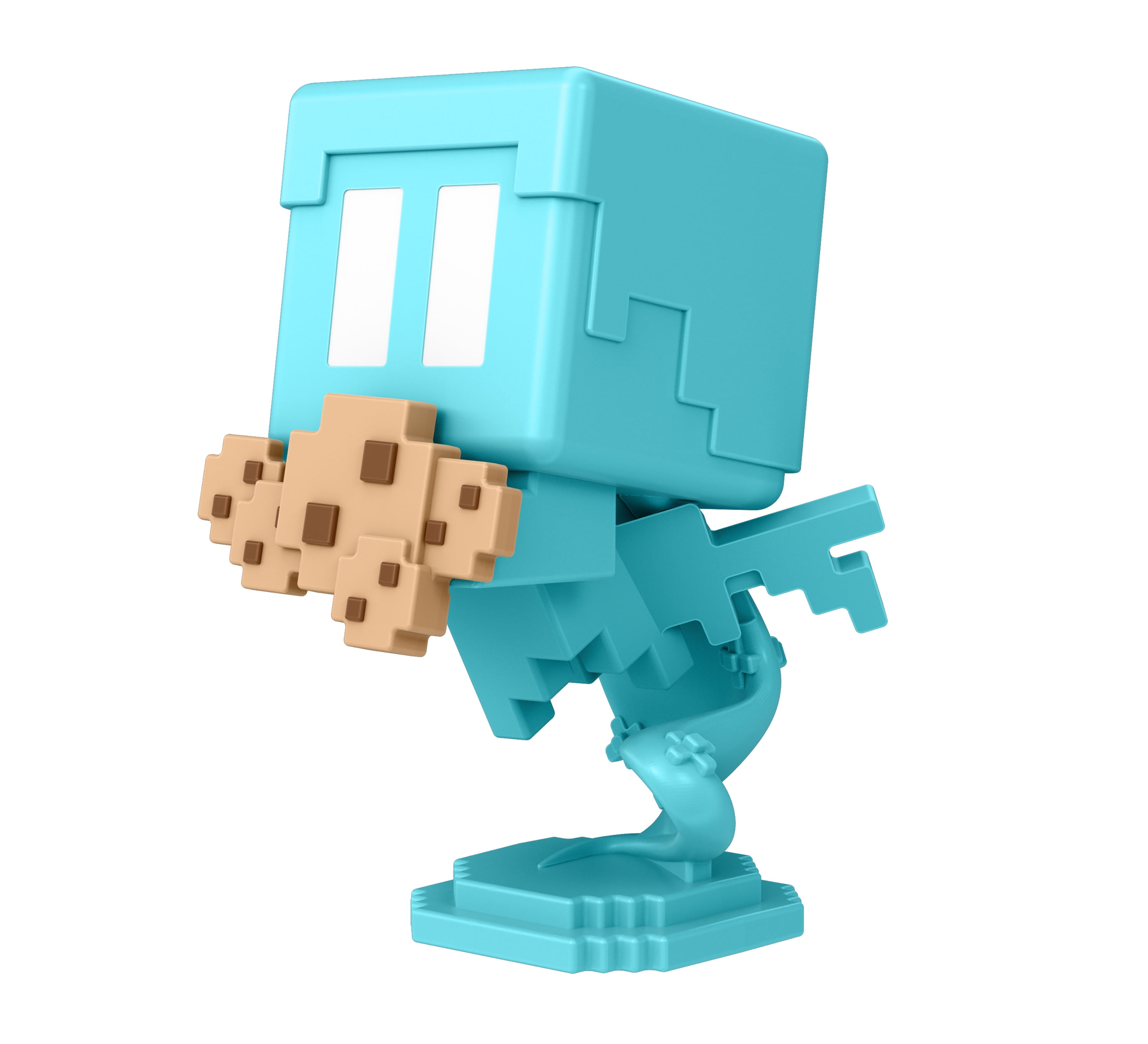 Minecraft Mode Mini uf de créature Figurines (variées)