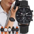 thumbnail image 1 of Clearance Sale Sfonq Mothers Day Gift ,Watches for Women Luxury Watches Quartz Watch Leauter Dial Casual Bracele Watch,Black Buy 2 Save 10%, 1 of 8
