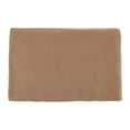 thumbnail image 2 of FLEECE Anti-Pilling Fabric Meter Sewing Material 8 Plain Colour - Khaki, 2 of 8