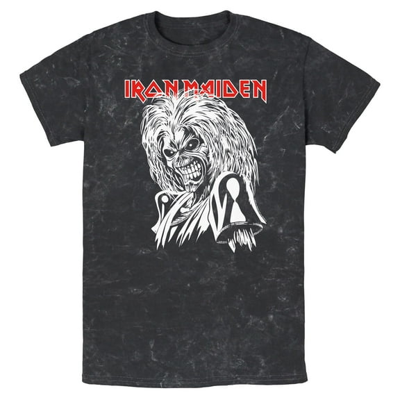 Mens Iron Maiden Eddie Killers T Shirt
