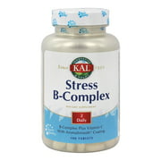 Nutraceutical Kal Stress B-Complex, 100 ea