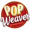 thumbnail image 5 of Pop Weaver Microwave Butter Popcorn, 2.17 Oz., 22 Count, 5 of 5