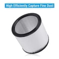 thumbnail image 2 of Reemplazo de robots de barrido Filtro Hepa de repuesto para Shop Vac 90304 90350 90304, 90585, 2 of 5