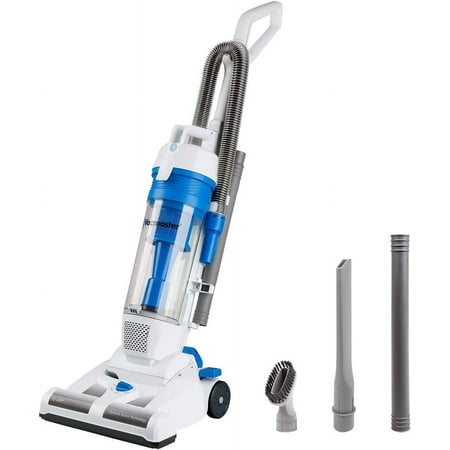 Vacmaster UC0101 Upright Vacuum Cleaner Power Suction Bagless Portable Floor Cleaner, 12.3lbs