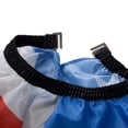 thumbnail image 3 of xiaxaixu Châle de Barbier Imperméable Ajustable Cape Imprimée Drapeau Américain, 3 of 6