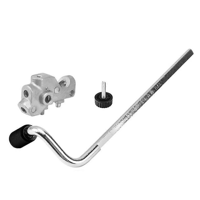 Block Assembly Depth Guide Knob Replace for N275341 N275350 N278801 DCS355B DCS355D2 DWE315K DCS356B High Quality