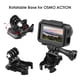 thumbnail image 4 of 【EWB7869】Adecuado para Cámaras OSMO ACTION/GoPro Base Conexión Rápida Base Giratoria Accesorios Adaptadores Móviles, 4 of 9
