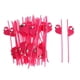 thumbnail image 1 of Pajitas de plástico Sunnimix Flamingo 9 piezas, 1 of 8