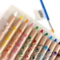 thumbnail image 2 of Channie's 3-In-1 Water Soluble Crayon 12 Colors, 2 of 8