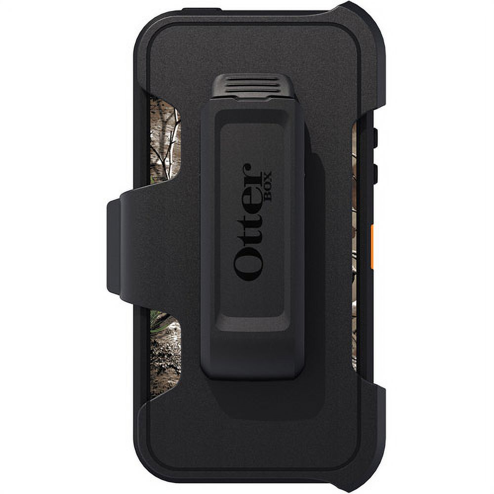 OtterBox Defender with Realtree Camo Apple iPhone 5/5s - Protective cover for cell phone - synthetic rubber - Xtra - for Apple iPhone 5, 5s - image 3 of 10