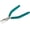 Stainless Steel, variant on Baby Wubbers Flat Nose Jeweler's Pliers