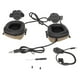 thumbnail image 3 of Auriculares de caza Nikou militares multifuncionales Radio militar, 3 of 9