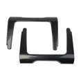 thumbnail image 1 of Car Carbon Fiber Backrest Cover Trim Fit For Durango 2011-2022, 1 of 5