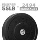 thumbnail image 3 of Disco Bumper 55Lb 1 Pz Altera  PARBUMP Olímpicos De 55Lb Altera, 3 of 4