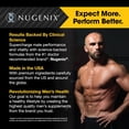 thumbnail image 5 of Nugenix NMN 500mg – B-Nicotinamide Mononucleotide Supplement, Boosts NAD+ Levels, Cellular Energy, Healthy Aging, Sleep Quality & Physical Performance – 60 Capsules, 5 of 6