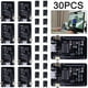 thumbnail image 5 of 【HW-381】Placa desarrollo CAM ESP32 con módulo OV2640 + módulo Bluetooth/placa descarga única CAM, 5 of 8