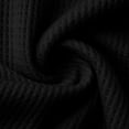 thumbnail image 3 of Camiseta Casual de Manga Corta con Cuello Tripulado 100% Fibra de Poliéster, Lavable en Máquina, Versátil para el Uso Diario, 3 of 6