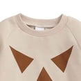 thumbnail image 5 of Gerichy Toddler Baby Girl Boy Halloween Sweatshirt Long Sleeve Pumpkin Shirt Crewneck Sweater Top 6 12 18 24 Months 2T 3T 4T Fall Clothes, 5 of 7