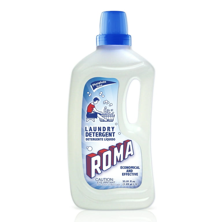 Roma Liquid Laundry Detergent