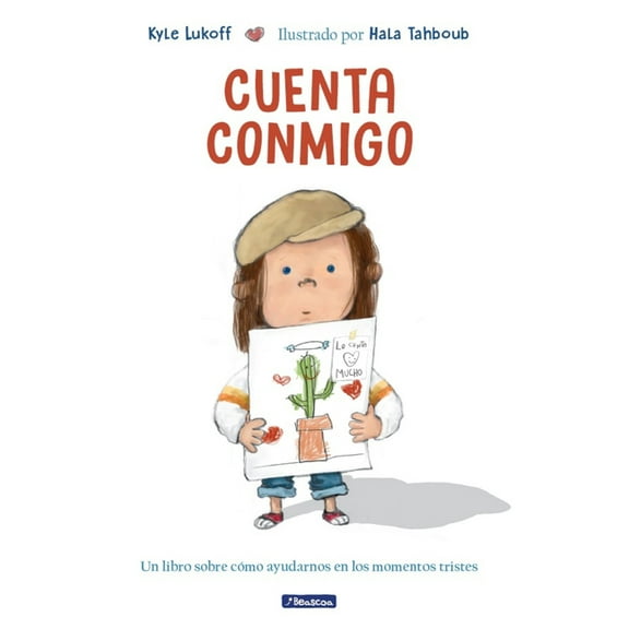 Cuenta Conmigo. Un Libro Sobre CÃ³mo Ayudarnos En Los Momentos Tristes / Just What to Do, (Hardcover)