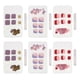 thumbnail image 1 of Fashionable 72Pcs False Nails Dark Red Design For Women Great For Shopping Wedding Professional Nail Art, 1 of 2