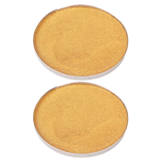 Corrector En Polvo Prensado, 2 PCS Corrector De Maquillaje Individual Textura Fina Colorida Para Uso Diario ANGGREK Otros