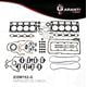 thumbnail image 1 of Empaque Completo Garanti Para Chevrolet Cheyenne 2009 - 2018 (Garanti), 1 of 2