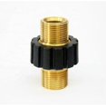 thumbnail image 2 of SM Dual Coupler Male Pressure Connector Kit for Cleaning - M22 X 1.5 Thread Fitting, 2 of 4