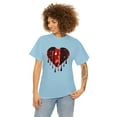thumbnail image 3 of Heart Matrix T-Shirt, 3 of 8