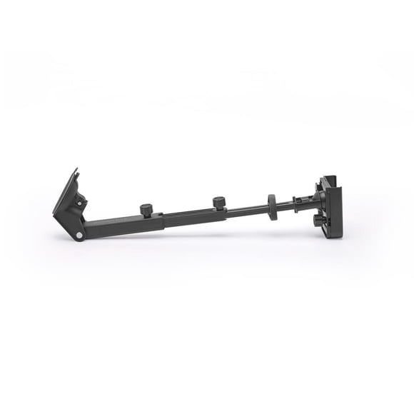 Weathertech iPod/iPhone/Smartphone Mount 8AWF9 iPod/iPhone/Smartphone Mount; WindshieldFone; Non-Rotating; Black