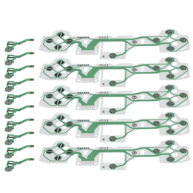 Flexible Flat Cable, Portable Durable Gamepad Flexible Flat Cable For PS5 Handle For Electronic Equipment